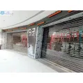 Commercial Shop Automatic Polycarbonate Rolling Shutter Door